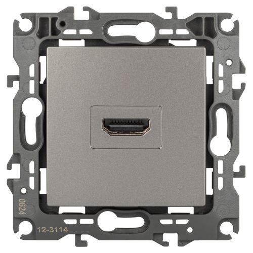 розетка эра12 12-3114-16 hdmi титан эра б0065714 от BTSprom.by розетка эра12 12-3114-16 hdmi титан эра б0065714 от BTSprom.by