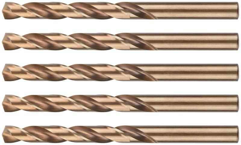  Сверло по металлу EXPERT 10х133мм (уп.5шт) Cutop 53-458 фото в каталоге от BTSprom.by
