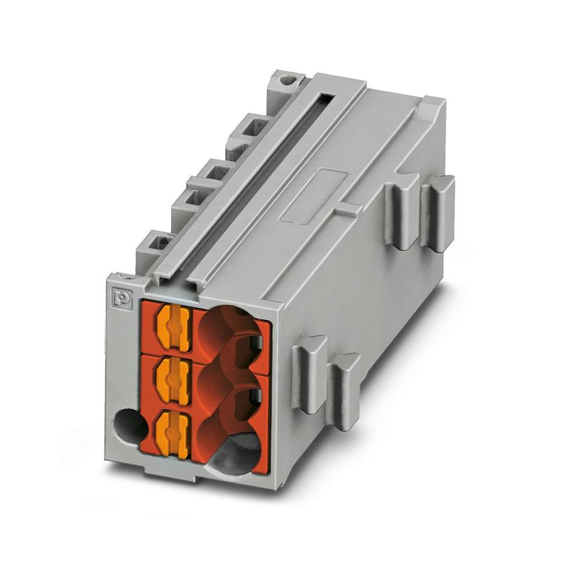 клемма сотовая ptmc 1.5-3/rd phoenix contact 3270421 от BTSprom.by