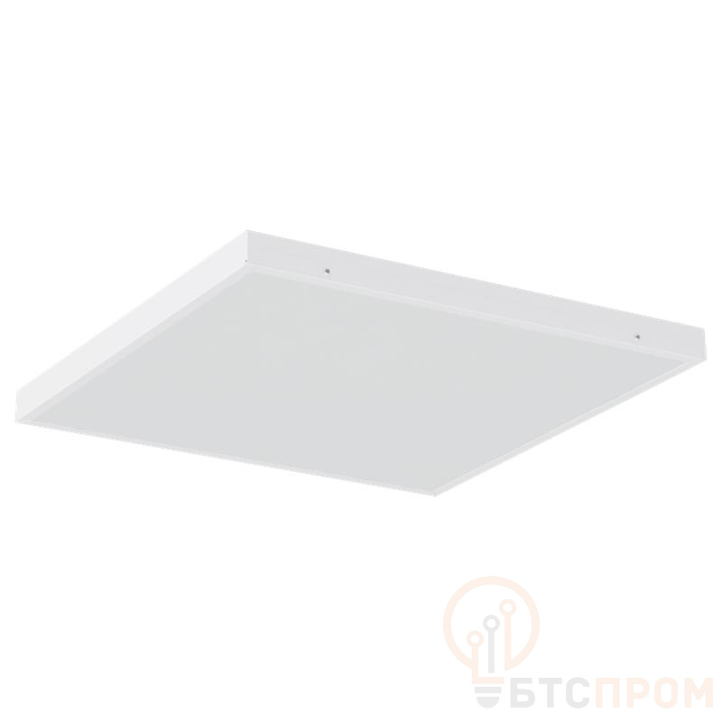 Светильник светодиодный ДПО12-45-003 Universal Soft 940 LED 44Вт 4000К 4417лм 101лм/Вт 595х595х40 Ra>90 PF=0.95 IP40 рассеив. опал. полимер. матов. Ардатов 1200845003.3 фото в каталоге от BTSprom.by  Светильник светодиодный ДПО12-45-003 Universal Soft 940 LED 44Вт 4000К 4417лм 101лм/Вт 595х595х40 Ra>90 PF=0.95 IP40 рассеив. опал. полимер. матов. Ардатов 1200845003.3 фото в каталоге от BTSprom.by