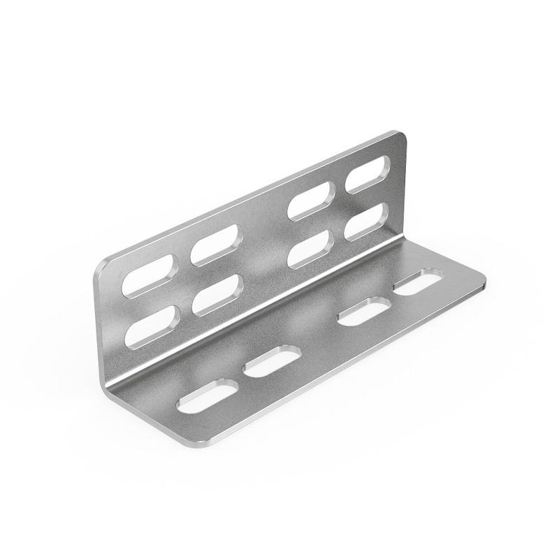 Пластина соединительная H=50мм Стандарт INOX AISI 304 Промрукав PR16.32089 от BTSprom.by