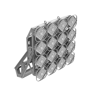 прожектор светодиодный airqub sport 1120вт 5000к 10град. диммер dali varton v1-p1-703x5-04d27-65k1250 от BTSprom.by