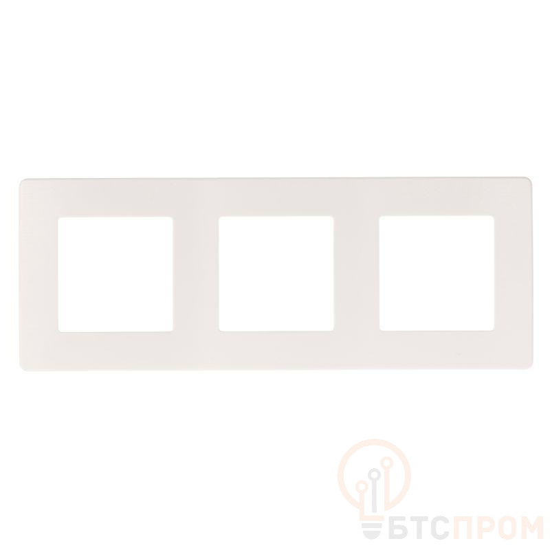 Рамка 3-м 12-5103-01 сатин бел. Эра Б0052519 фото в каталоге от BTSprom.by  Рамка 3-м 12-5103-01 сатин бел. Эра Б0052519 фото в каталоге от BTSprom.by