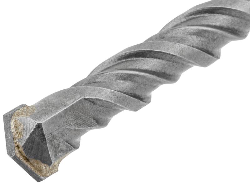  Бур по бетону SDS PLUS с двойн. резьбой 12х310мм FIT 32946 фото в каталоге от BTSprom.by