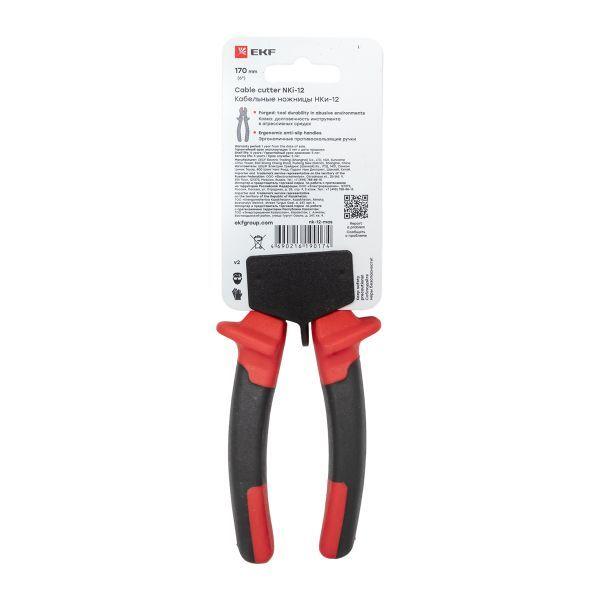  Ножницы кабельные НК-12 Master Basic EKF nk-12-mas фото в каталоге от BTSprom.by