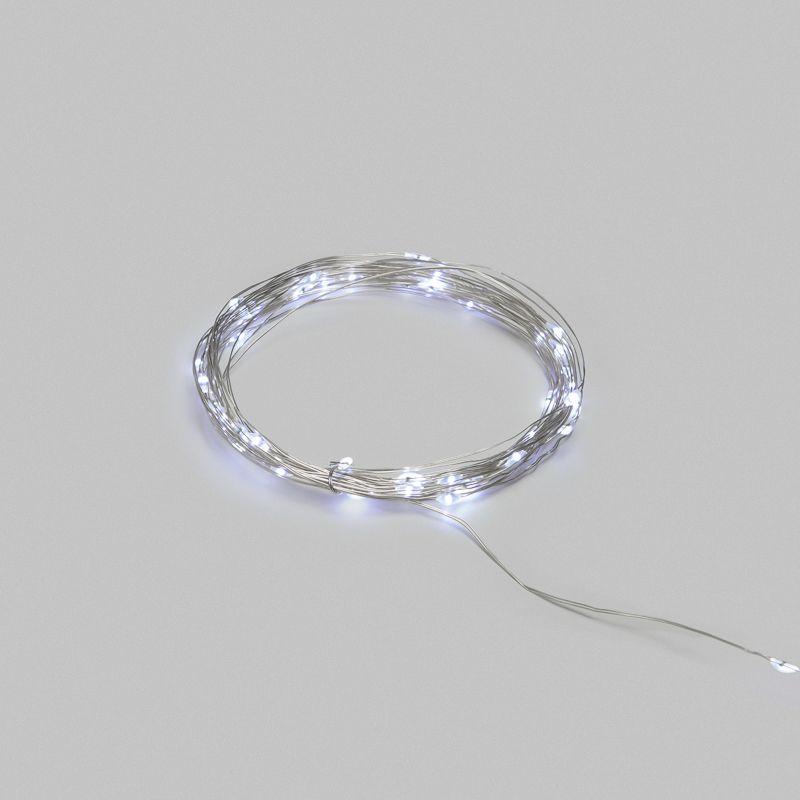  Гирлянда светодиодная "Роса" 5м 50LED бел. 0.5Вт IP20 USB Neon-Night 315-965 фото в каталоге от BTSprom.by