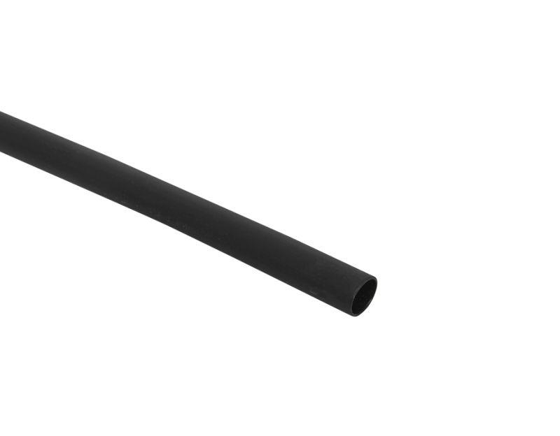 трубка термоусадочная тутк клеевая нг 8/2 черн. 1м (уп.10м) proxima ekf tut4-k8-b от BTSprom.by