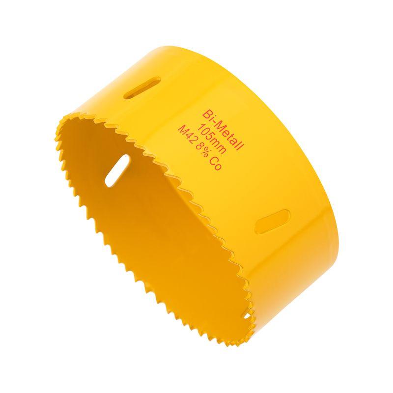 коронка bimetal 105мм kranz kr-92-0245 от BTSprom.by