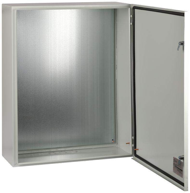корпус металлический эра simple щмпг-4-1 (800х600х250) ip54 у2 эра б0066791 от BTSprom.by