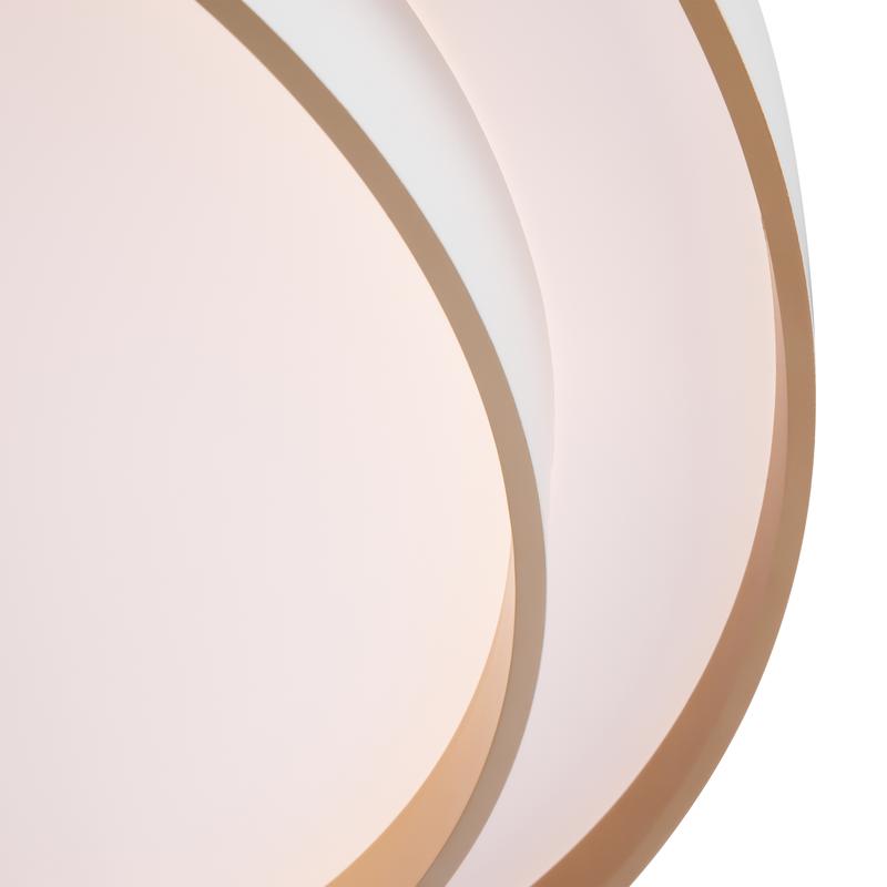  Светильник Layer 63Вт IP20 потолочн. Freya FR6085CL-L72WG фото в каталоге от BTSprom.by