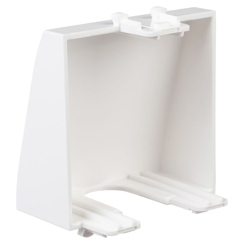  Вывод кабеля модульный "Avanti" "Белое облако" 2 модуля DKC 4400982 фото в каталоге от BTSprom.by