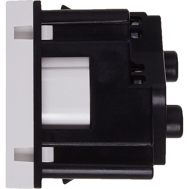  Розетка 2мод. 16А 250В 45град. с заземл. без защ. шторок винт. зажимы бел. ИЭК Leg 4521051 фото в каталоге от BTSprom.by