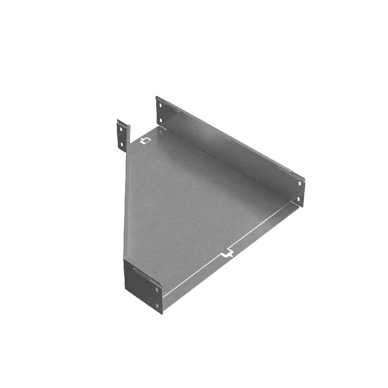 Переходник правый 100х150-500мм "ПЛЮС" HD85 КМ PL17874 от BTSprom.by