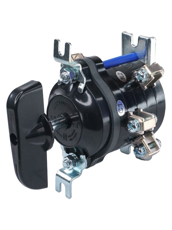 переключатель пакетный 40а ip00 пп3-63/н2 исп.1 электротехник et008526 от BTSprom.by