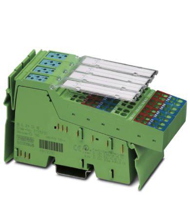 клемма inline ib il 24 di 16-pac/sn phoenix contact 2862958 от BTSprom.by