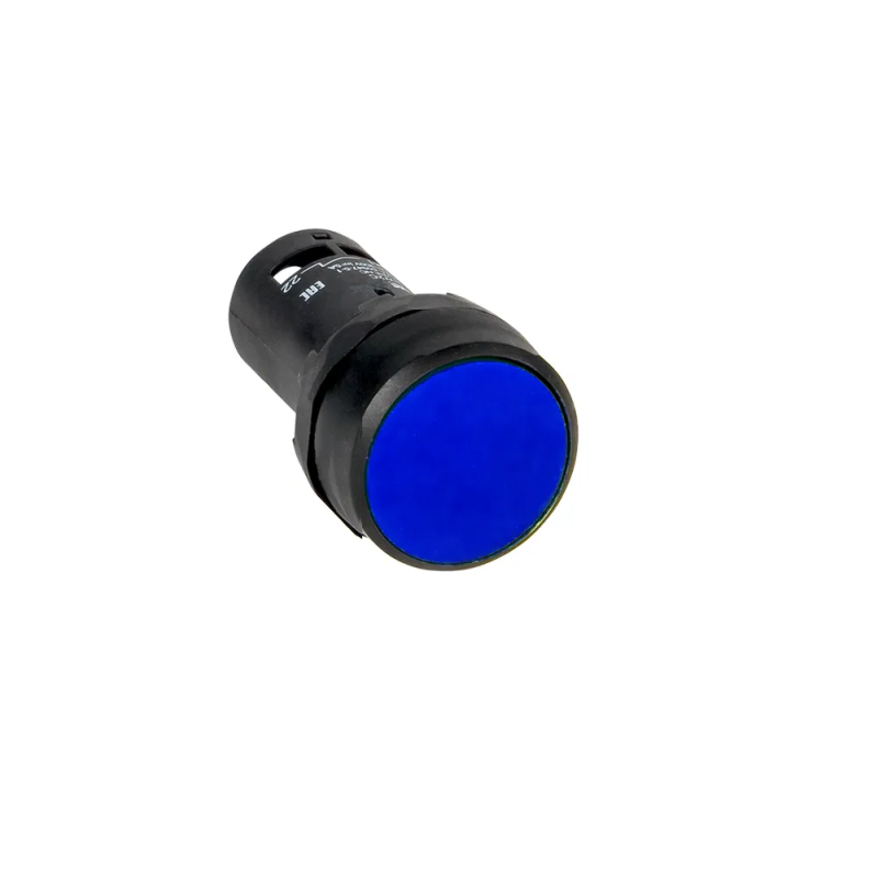 кнопка с фиксацией optisignal compact d22 с7-ph-611 син. 1но+1нз xb7nh15 кэаз 362077 от BTSprom.by