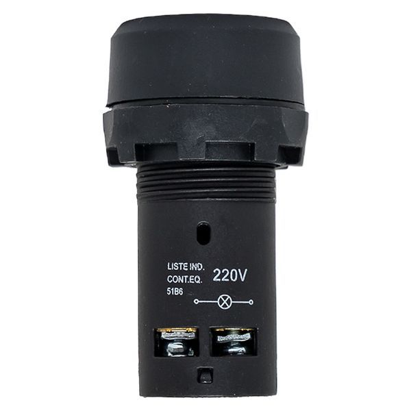  Кнопка SW2C-10D с подсветкой красн. NO EKF sw2c-md-r фото в каталоге от BTSprom.by