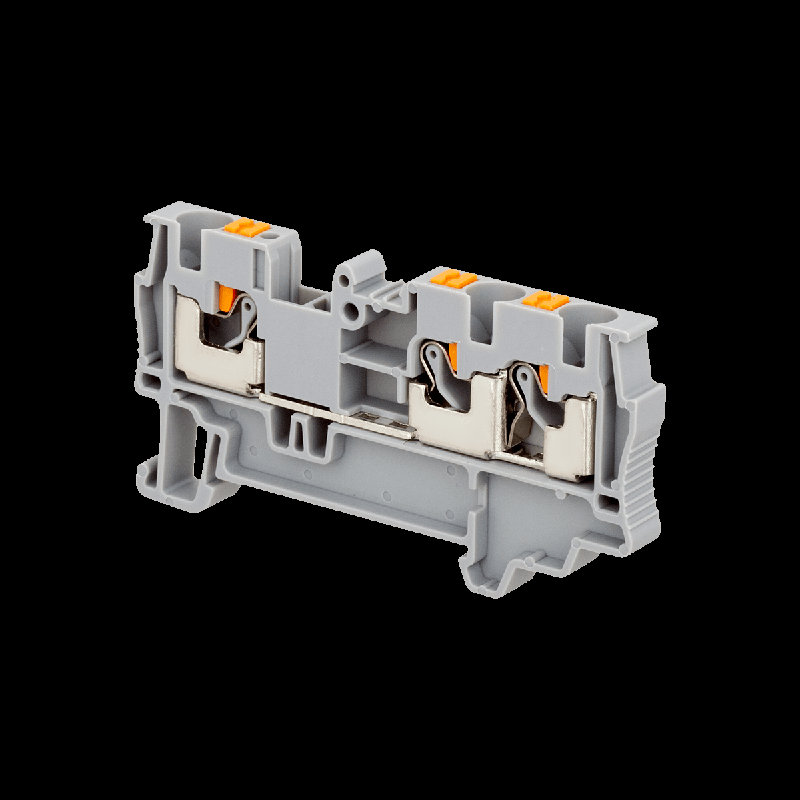 клемма push-in трехпроводная 4кв.мм mtp-to4 овен 136797 от BTSprom.by