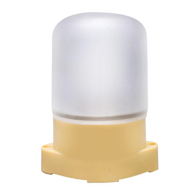 светильник 1503 до 125 ос нпб-400 ксс-003 230в 60вт беж. camelion 15259 от BTSprom.by