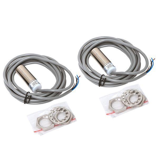  Датчик оптический бесконтактный EKF PROXIS-3T-18-20-N-NO+NC-2 фото в каталоге от BTSprom.by