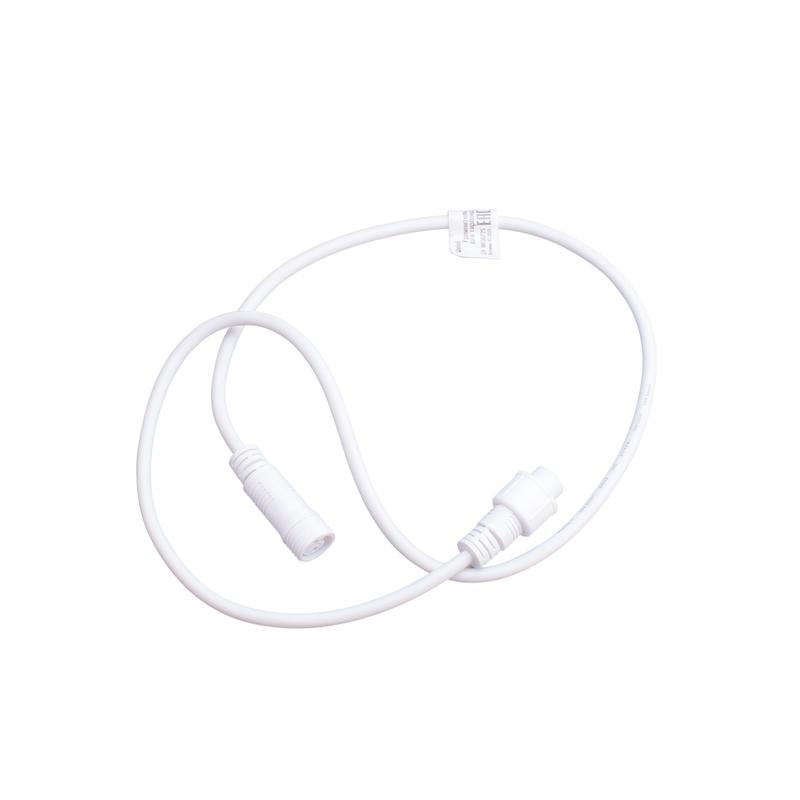 удлинитель для гирлянд ucx-f90 e/1m/wh серии f90pro 1м статика/мерцание ip67 бел. uniel ul-00013222 от BTSprom.by