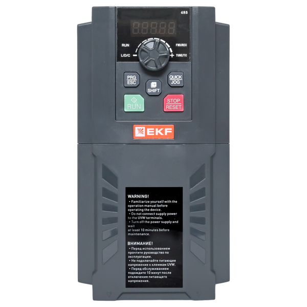  Преобразователь частоты PRO-Drive PD-150-FC-7K5-43-B EKF PD-150-FC-7K5-43-B фото в каталоге от BTSprom.by