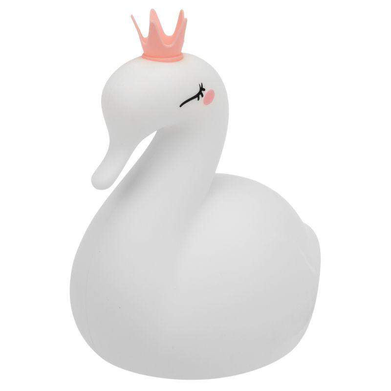 Ночник силиконовый "Лебедь" Neon-Night 503-004 фото в каталоге от BTSprom.by  Ночник силиконовый "Лебедь" Neon-Night 503-004 фото в каталоге от BTSprom.by