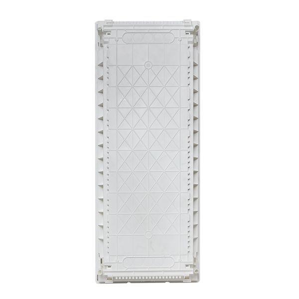  Основание комбинированного щита Nova 2 DIN-рейки + 3 монтаж. платы 5 габарит IP41 PROxima EKF nv-cbase-2+3 фото в каталоге от BTSprom.by