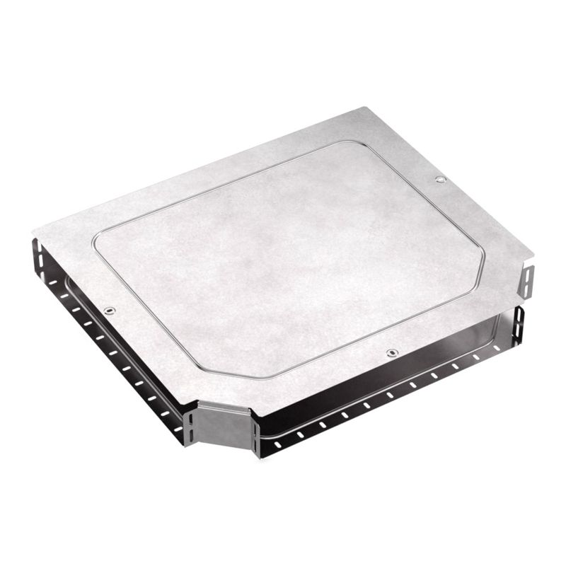 Ответвитель для лотка Т-образный 600х100 с крышкой Стандарт Промрукав PR16.0639 от BTSprom.by