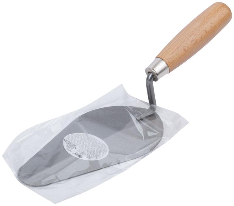  Мастерок штукатура "лепесток" 180мм FIT 04987 фото в каталоге от BTSprom.by