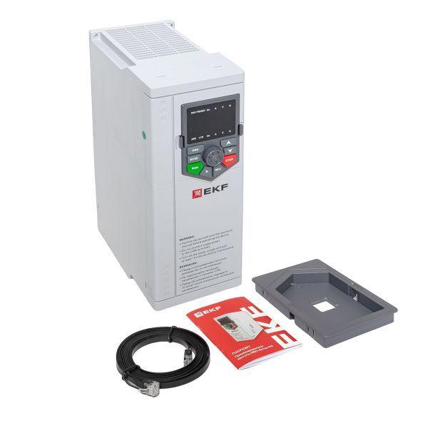  Преобразователь частоты PRO-Drive PD-90-FC-7K5-3-B EKF PD-90-FC-7K5-3-B фото в каталоге от BTSprom.by