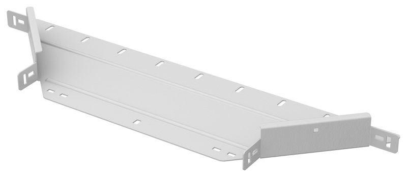 Отвод Т-образный 50х300 2мм RAL 9016 ESCA 7 IEK ES7-OT-050-300-20-RGA от BTSprom.by