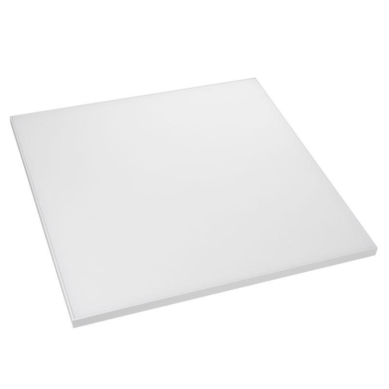 светильник светодиодный dl-titan-frameless-s600x600-40w warm3000 (wh 120 deg cri90 230в) ip40 металл arlight 050241 от BTSprom.by