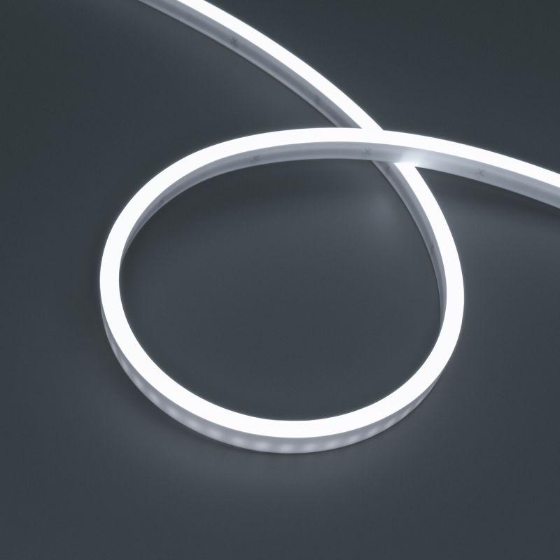 лента светодиодная wave-side-pu-a120-06x12mm 24в white 5700к 8вт/м ip68 wire x1 вывод боков. герметичная (уп.3м) arlight 052578 от BTSprom.by