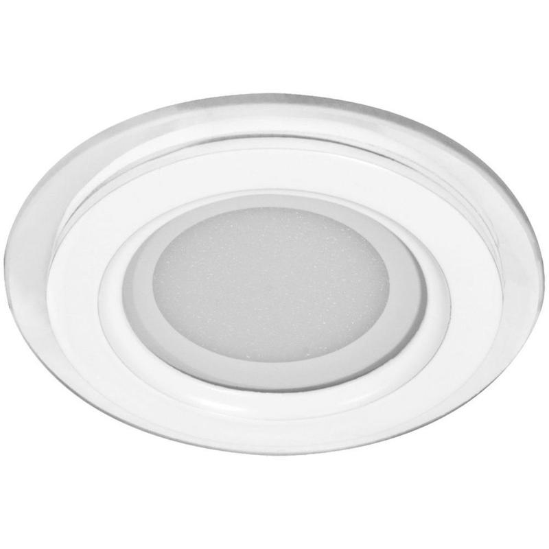 светильник светодиодный al2110 6вт 4000к 480лм встраив. с драйвером в комплекте бел. feron 27850 от BTSprom.by