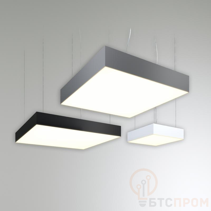 Светильник светодиодный RVE-LBX-BOX-1800-N 384Вт 4000К 1800х1800х120мм накладной бел. RVElektro RVE00001990 фото в каталоге от BTSprom.by  Светильник светодиодный RVE-LBX-BOX-1800-N 384Вт 4000К 1800х1800х120мм накладной бел. RVElektro RVE00001990 фото в каталоге от BTSprom.by