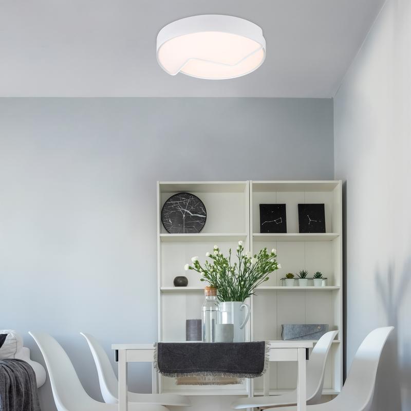  Светильник Puzzle 52Вт IP20 потолочн. Freya FR6093CL-L48W фото в каталоге от BTSprom.by