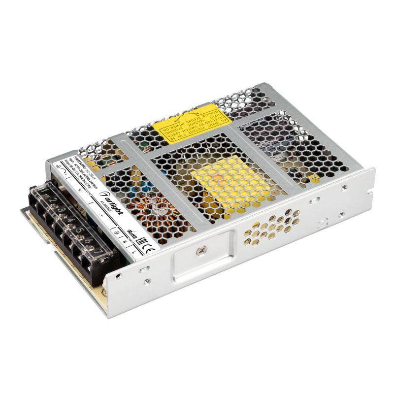блок питания hts-250-48 48в 5.2а 250вт ip20 сетка arlight 020674(1) от BTSprom.by