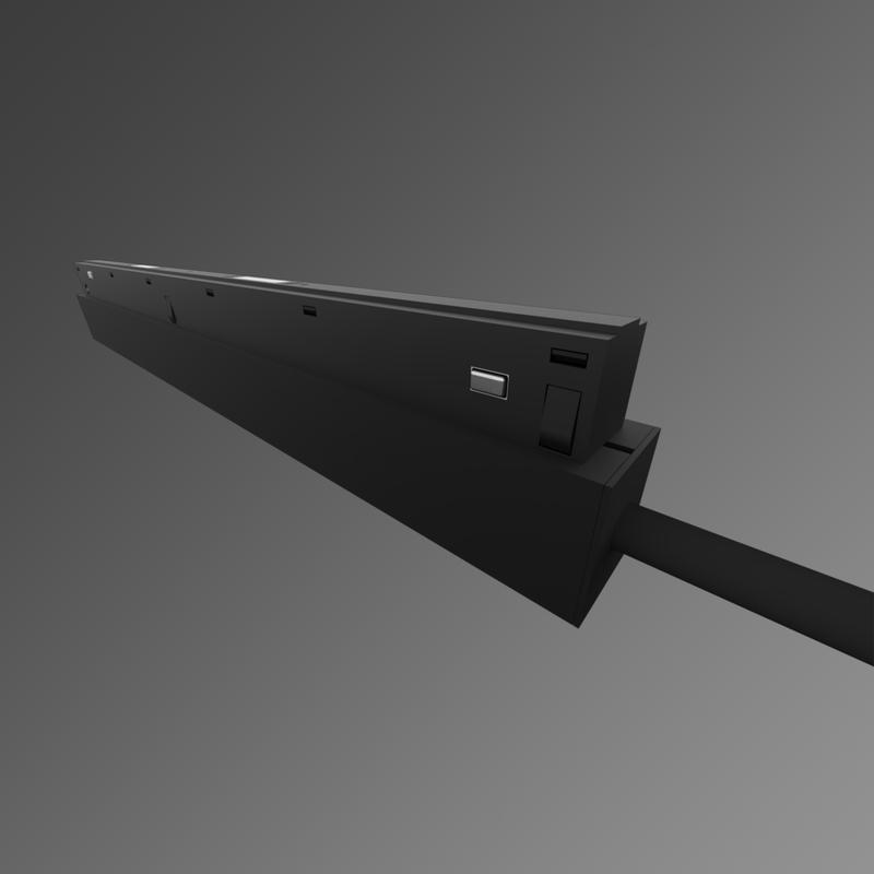 блок питания rve-mp/48v/b-200 200вт 310х22х43мм dali черн. rvelektro rve00008674 от BTSprom.by