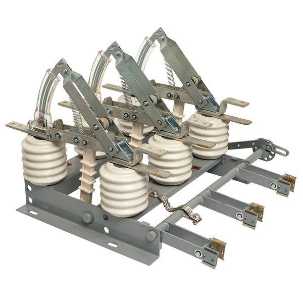  Выключатель нагрузки автогазовый ВНА(п)-10/630-20-IIз УХЛ2 Stingray EKF vnap-10-630-20-IIz фото в каталоге от BTSprom.by