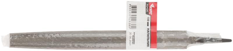  Напильник полукруглый 150мм КУРС 42424 фото в каталоге от BTSprom.by