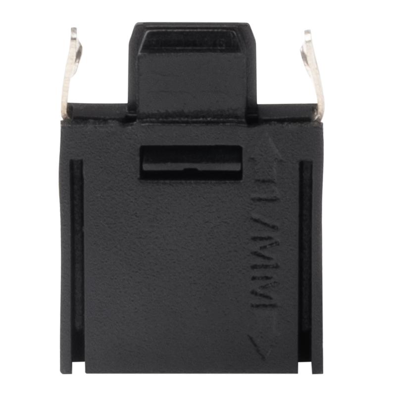  Коннектор MTR16 CV-BL V-обр. накладной шинопровод низковольтный Pro черн. JazzWay 5057319 фото в каталоге от BTSprom.by