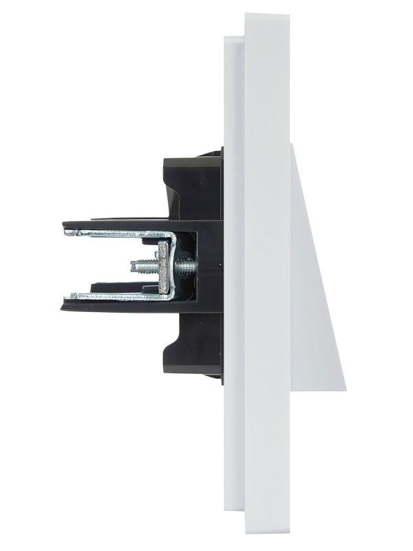  Вывод кабеля FORTE&PIANO FP242 бел. IEK FP-VK10-0-K01 фото в каталоге от BTSprom.by