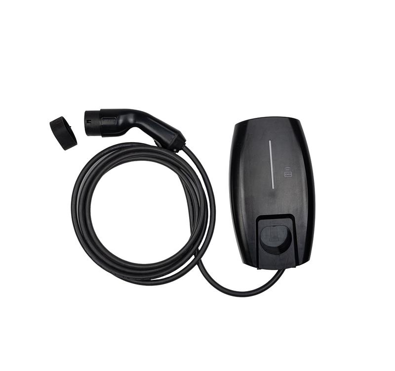 устройство зарядное (станция) для электромобиля pvc-02 380v-16a-11kw pro 3ф jazzway 5056015 от BTSprom.by