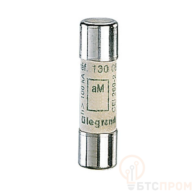 Вставка плавкая тип aM 10х38 1А 500В Leg 013001 фото в каталоге от BTSprom.by  Вставка плавкая тип aM 10х38 1А 500В Leg 013001 фото в каталоге от BTSprom.by