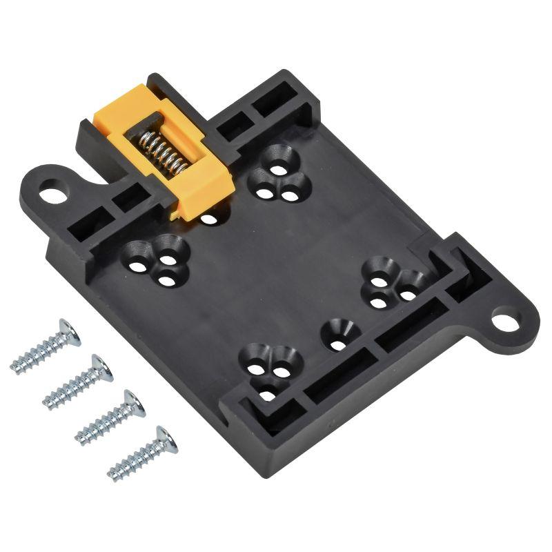  Переключатель кулачковый 16А (сх. 66) стандартная черн. рукоятка MASTER IEK MI-CS10-016-066-K02 фото в каталоге от BTSprom.by