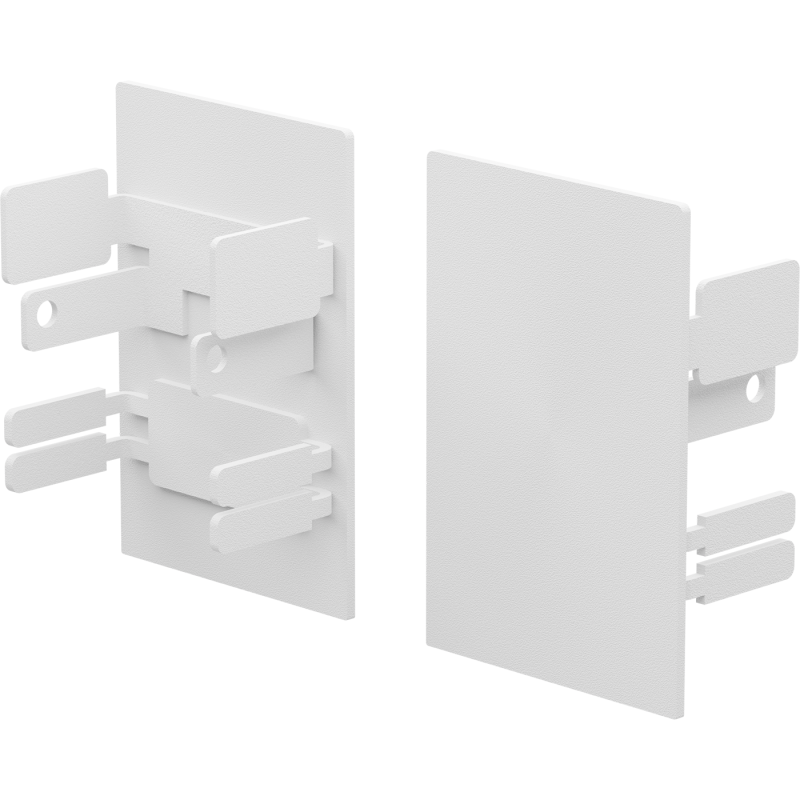 комплект торцевых крышек end cap set liner 60/s wh metal ст 2473000560 от BTSprom.by