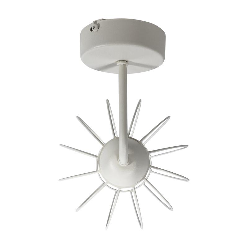  Светильник НББ 01-60-152 "Лада" 511 E27 лофт-кантри бел. муар (инд. упак.) Элетех 1005404568 фото в каталоге от BTSprom.by