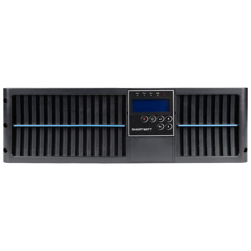 источник бесперебойного питания smartwatt ups supreme 10ква l smartwatt 3703020710011 от BTSprom.by