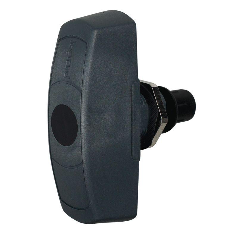 рукоятка для запирания шкафов atlantic/inox/marina с заглушкой leg 036805 от BTSprom.by